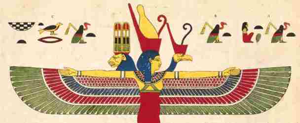 Мут: Египетский гороскоп