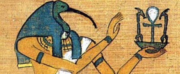 Тот: Египетский гороскоп