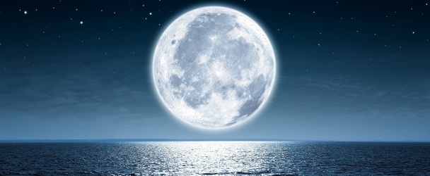Луна: Гороскоп Майя