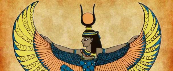 Изида: Египетский гороскоп